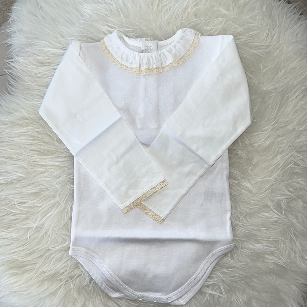 BuBu Baby onesie